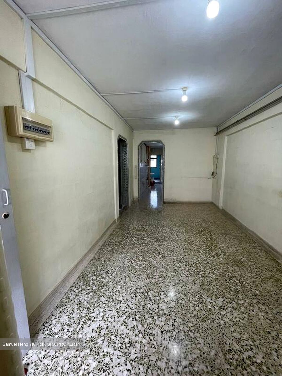 Blk 20 Hougang View (Hougang), HDB 3 Rooms #576889041